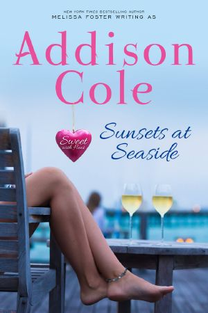 [Sweet with Heat: Seaside Summers 04] • Sunsets at Seaside